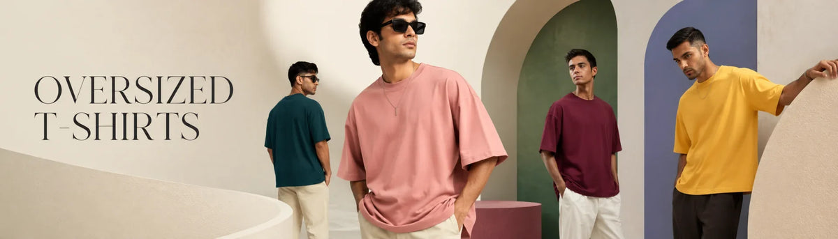 Oversized T-Shirts