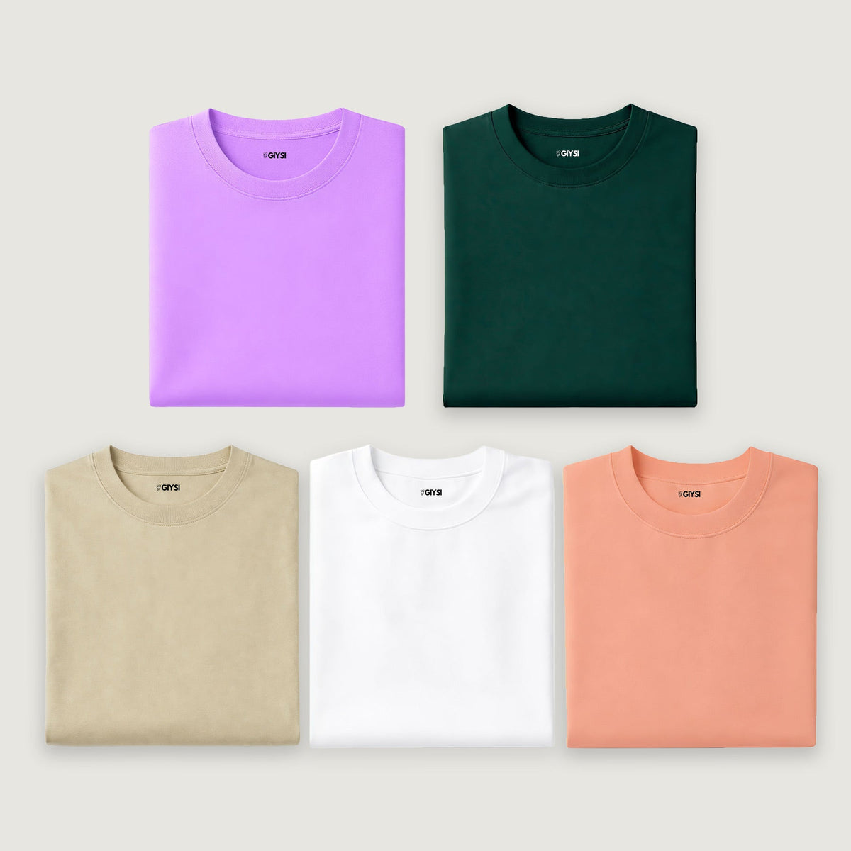 Best Selling T-shirts Combo Pack