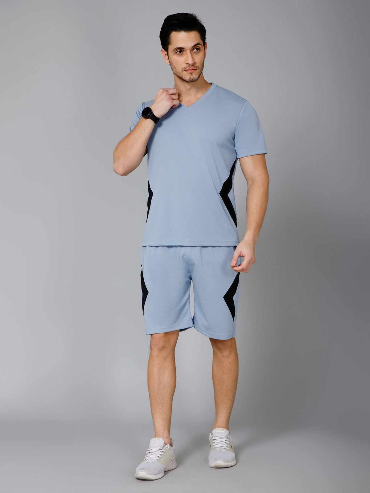 Sky Blue Co-ord Sets