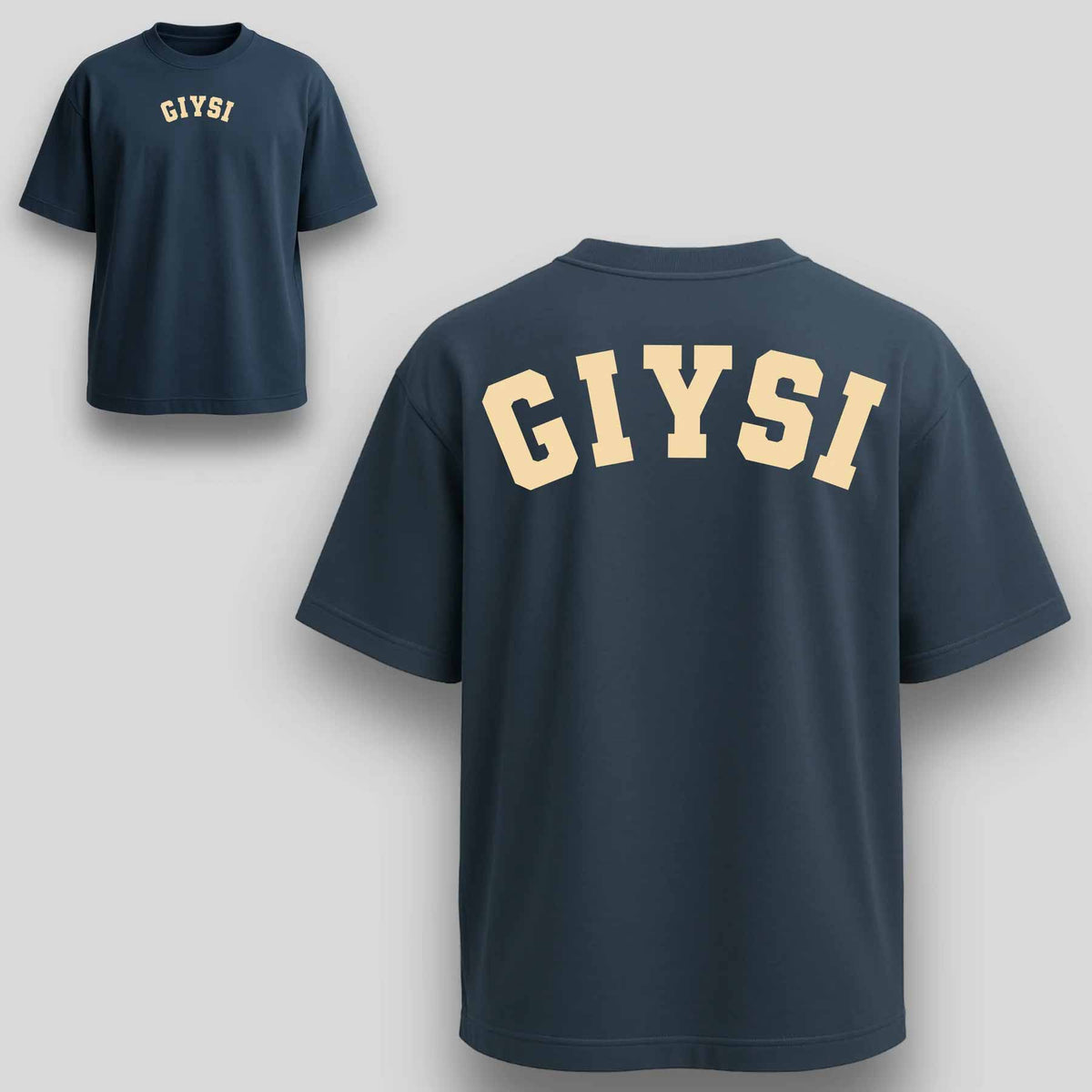 Buy Oversized Cotton T-shirt