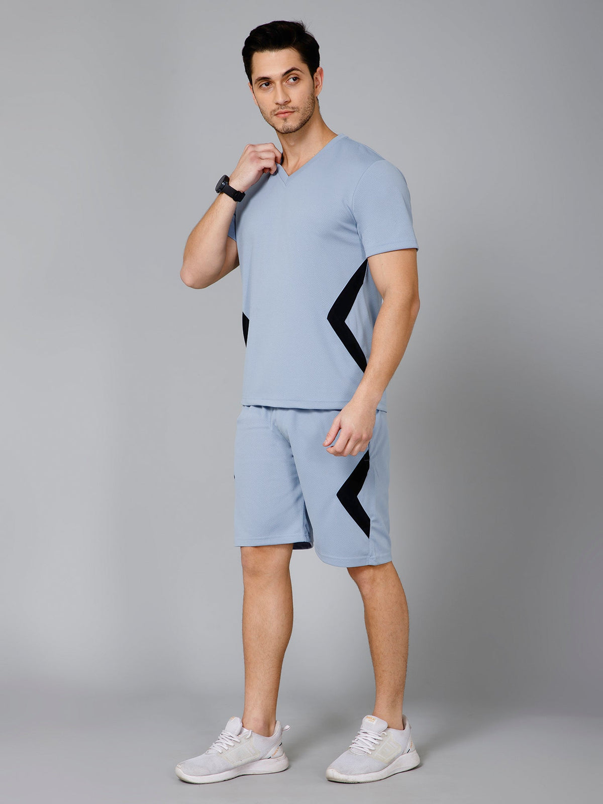 Sky Blue Co-ord Sets