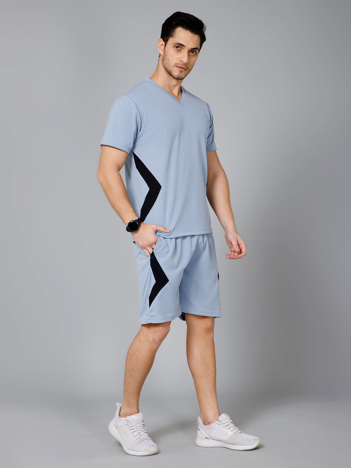 Sky Blue Co-ord Sets