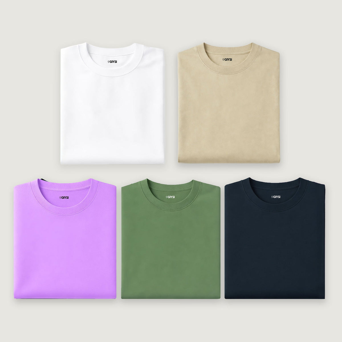 Best Selling T-shirts Combo Pack