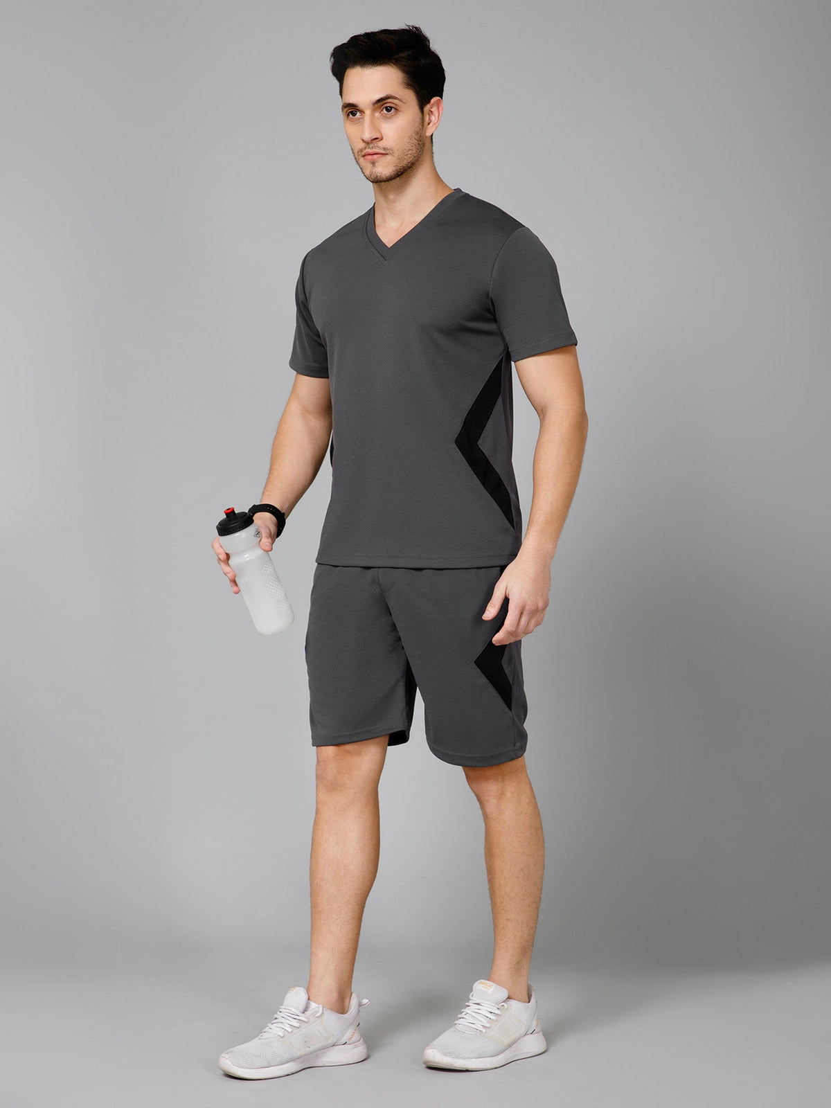 Dark Grey Co-ord Sets