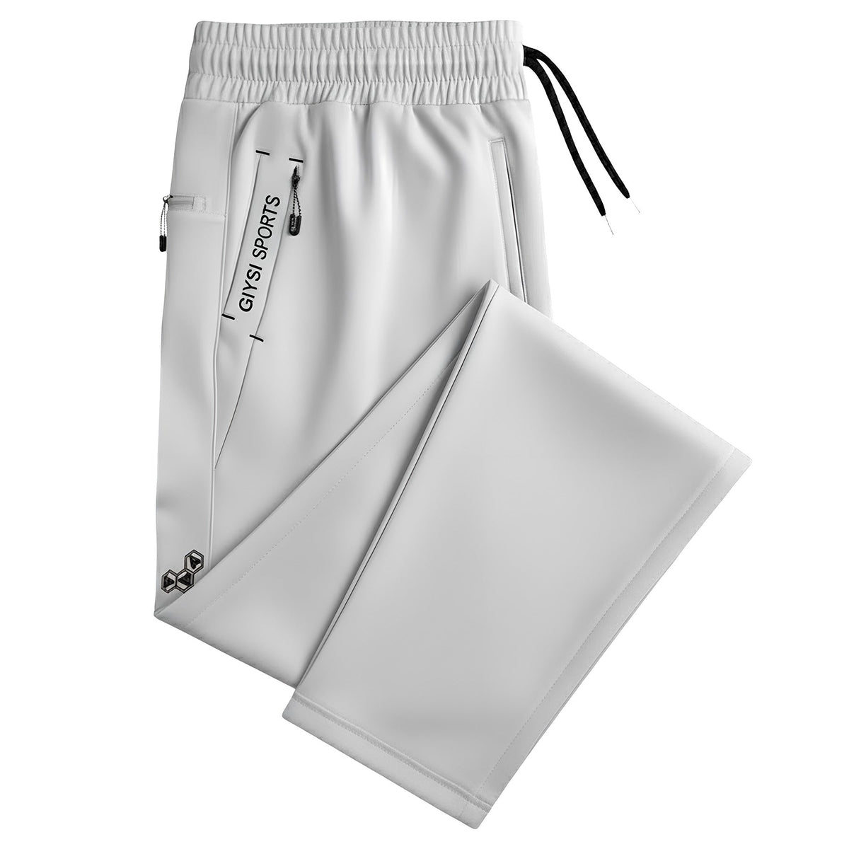 Grey Performance Track pant