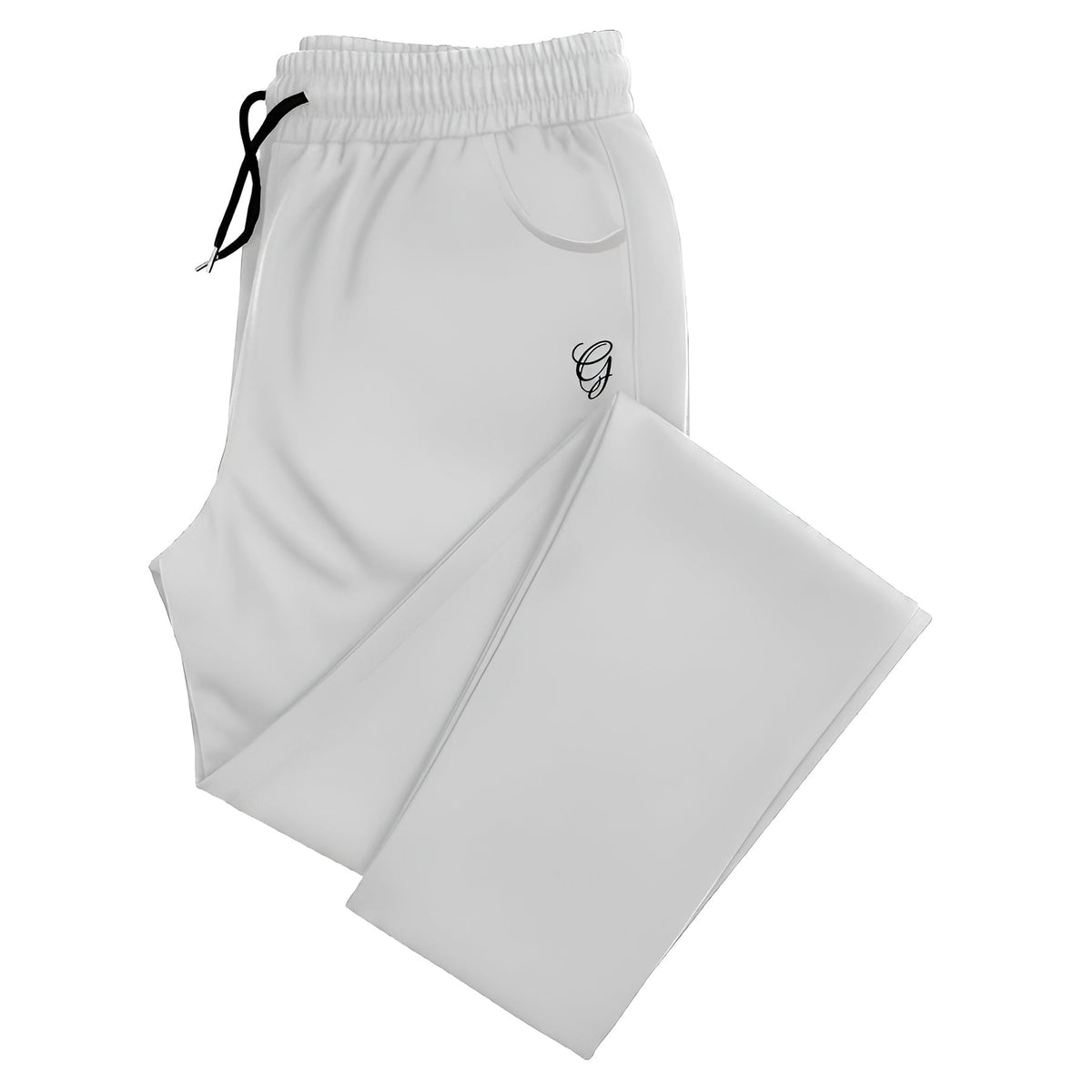 Grey Training Track Pant