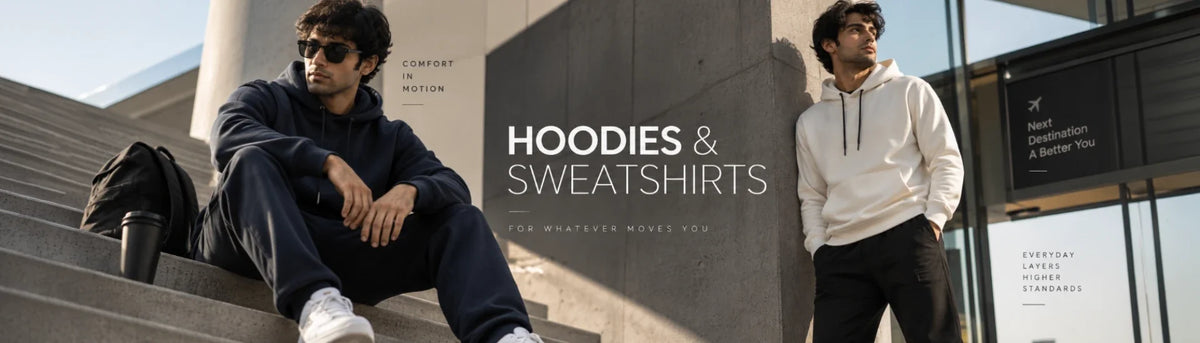 HOODIES