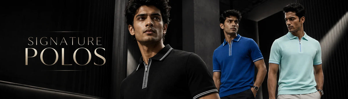 Signature Polos