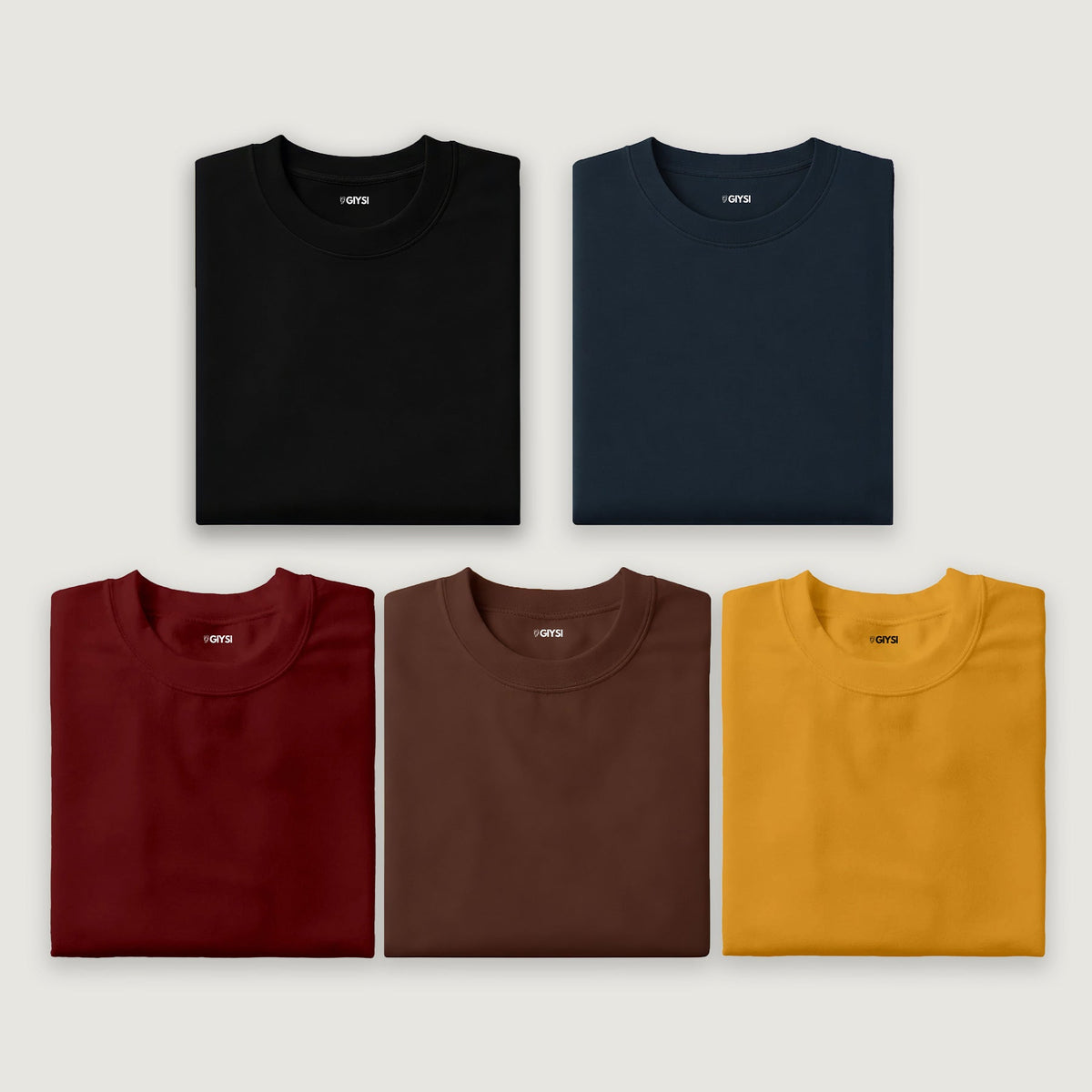 Best Selling T-shirts Combo Pack
