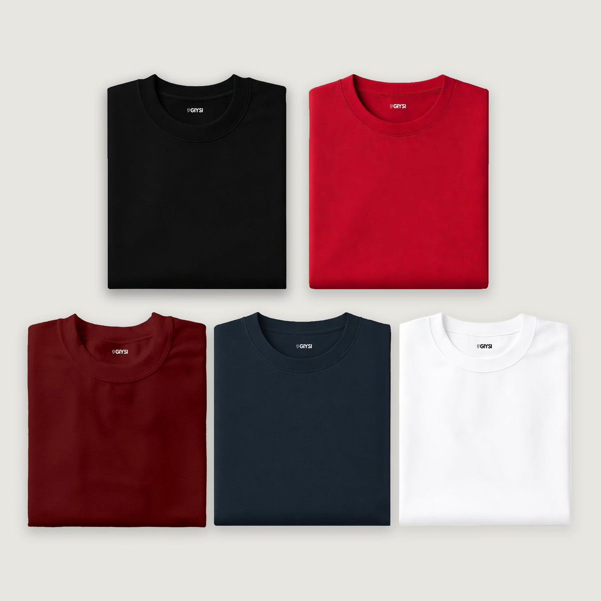 Best Selling T-shirts Combo Pack