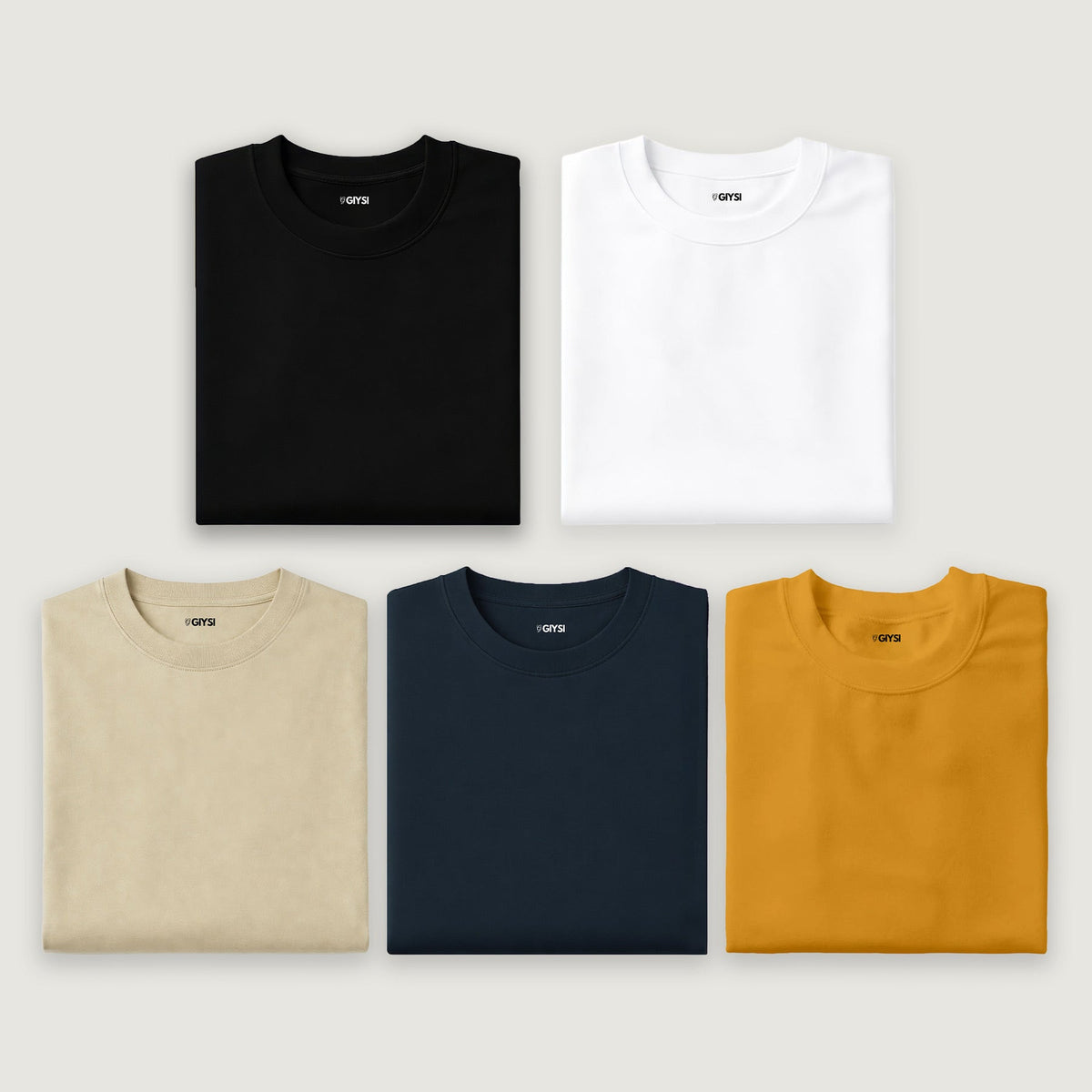 Best Selling T-shirts Combo Pack