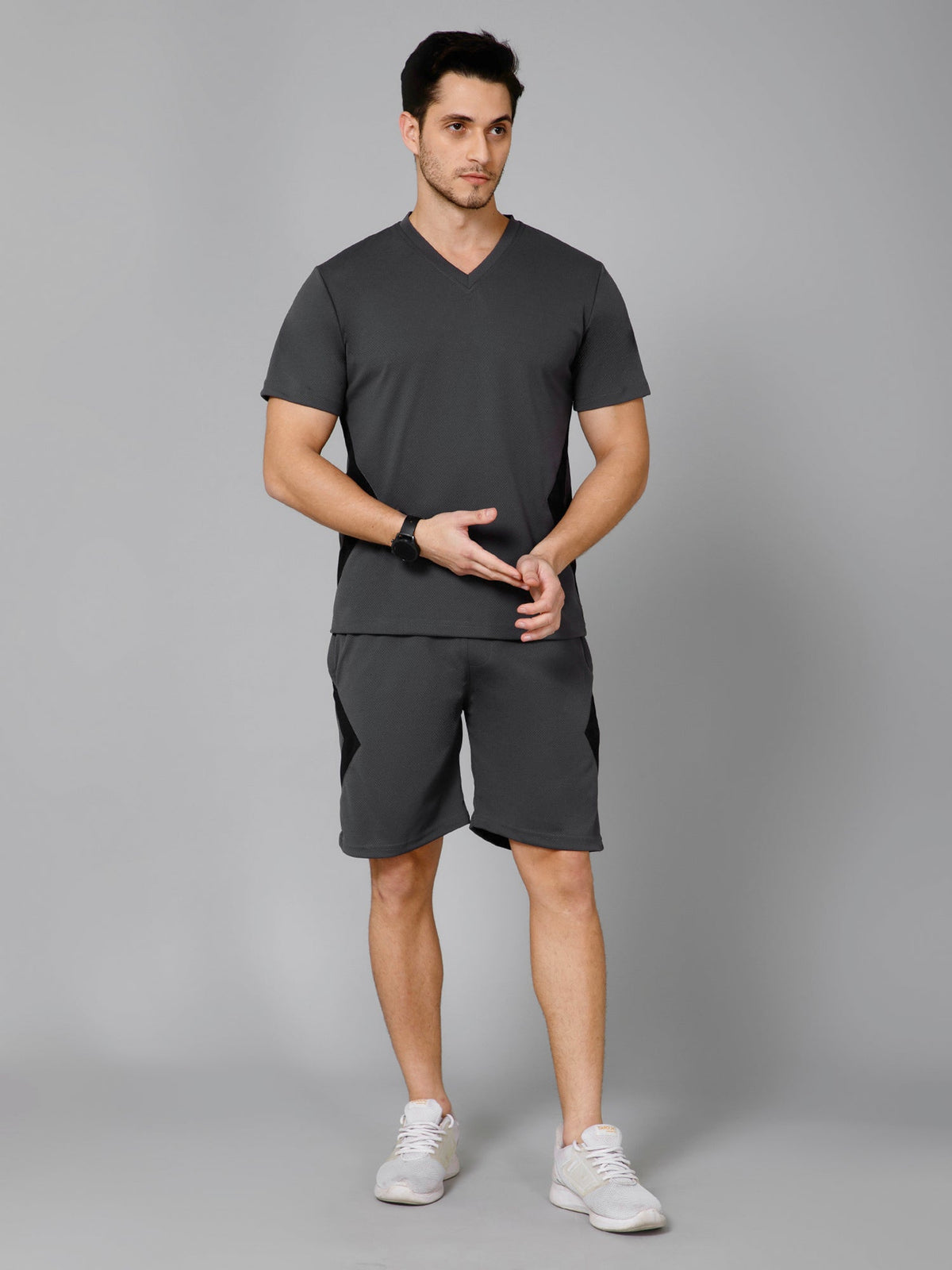Dark Grey Co-ord Sets