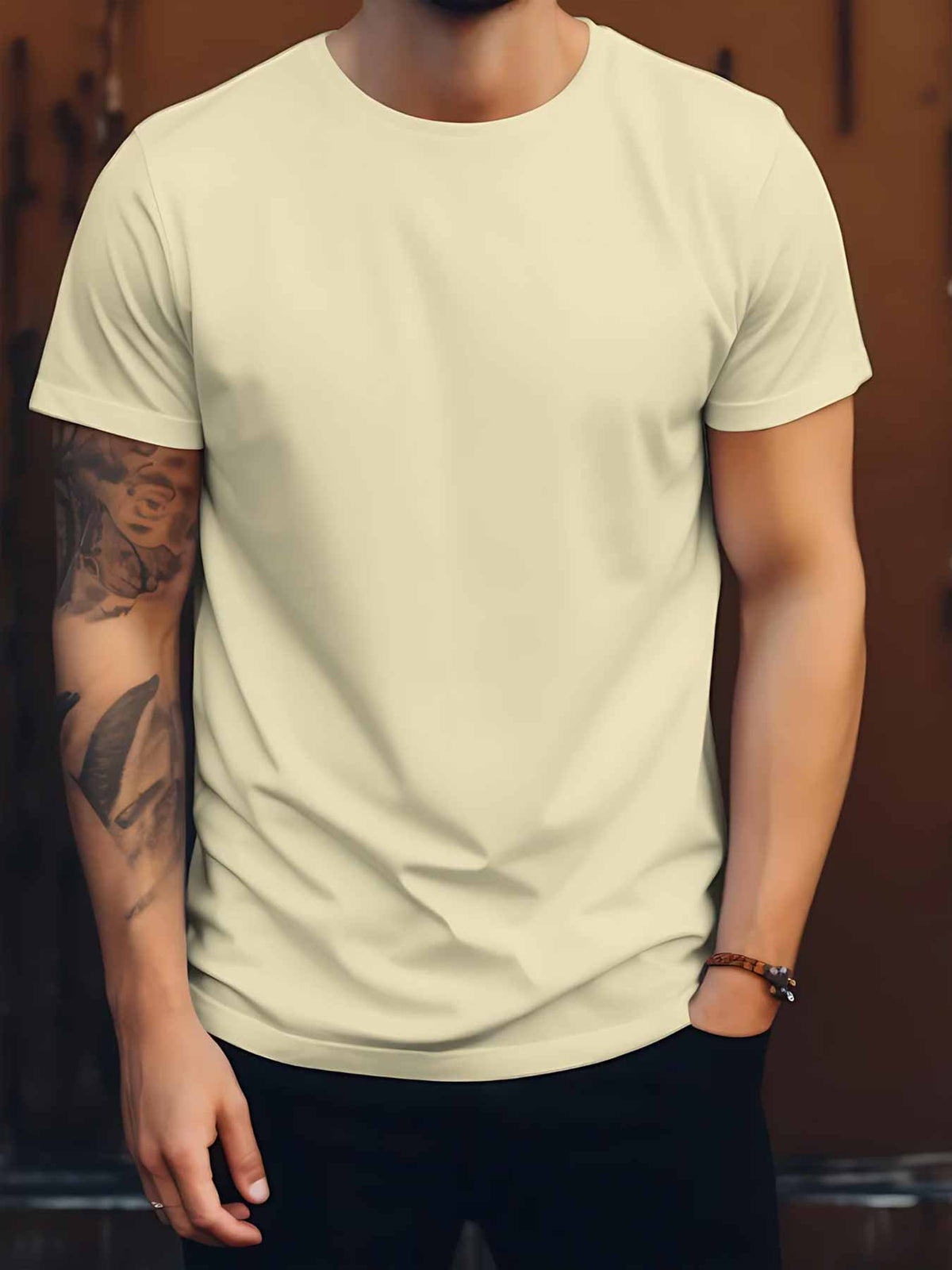 Ivory T-shirts