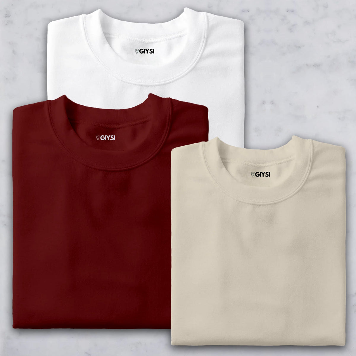 Best Selling T-shirts Combo Pack
