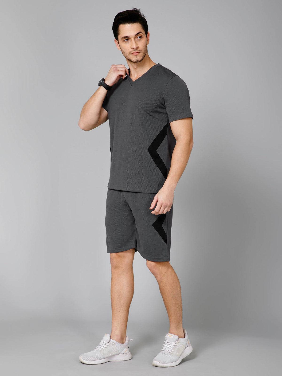 Dark Grey Co-ord Sets