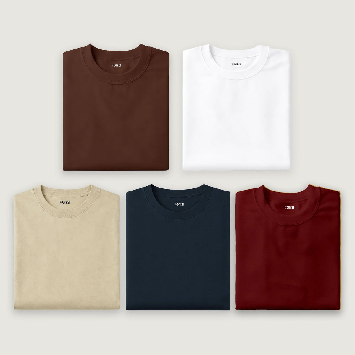 Best Selling T-shirts Combo Pack