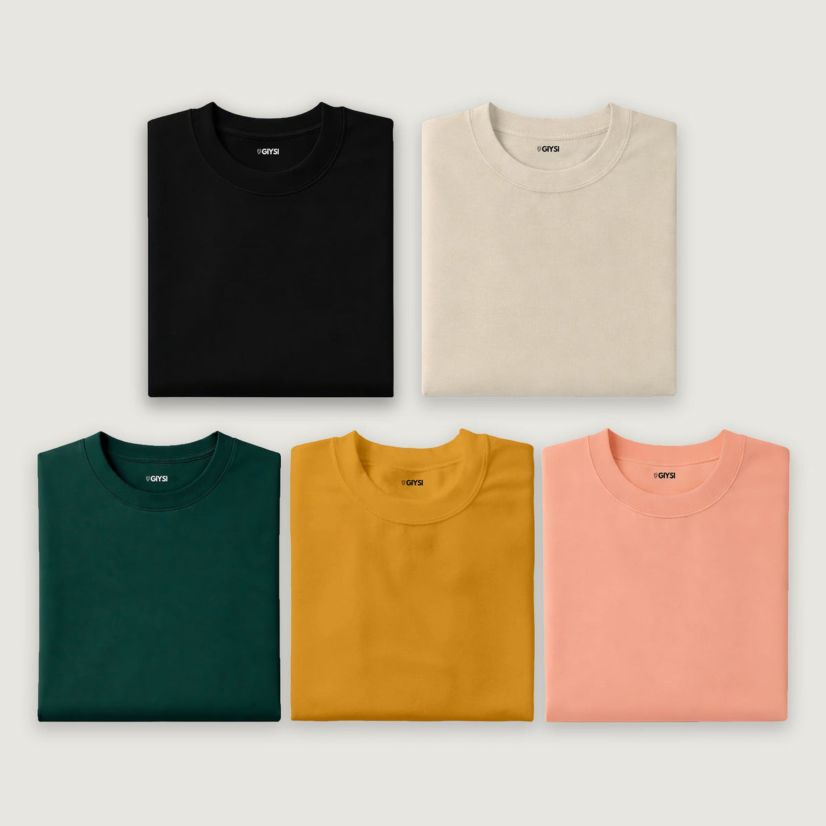 Best Selling T-shirts Combo Pack