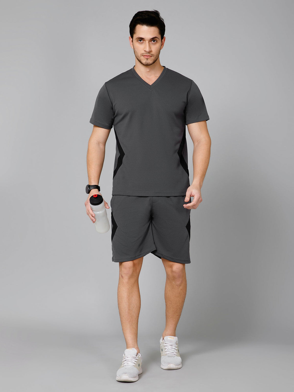 Dark Grey Co-ord Sets