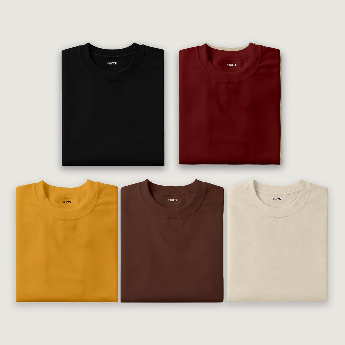 Best Selling T-shirts Combo Pack
