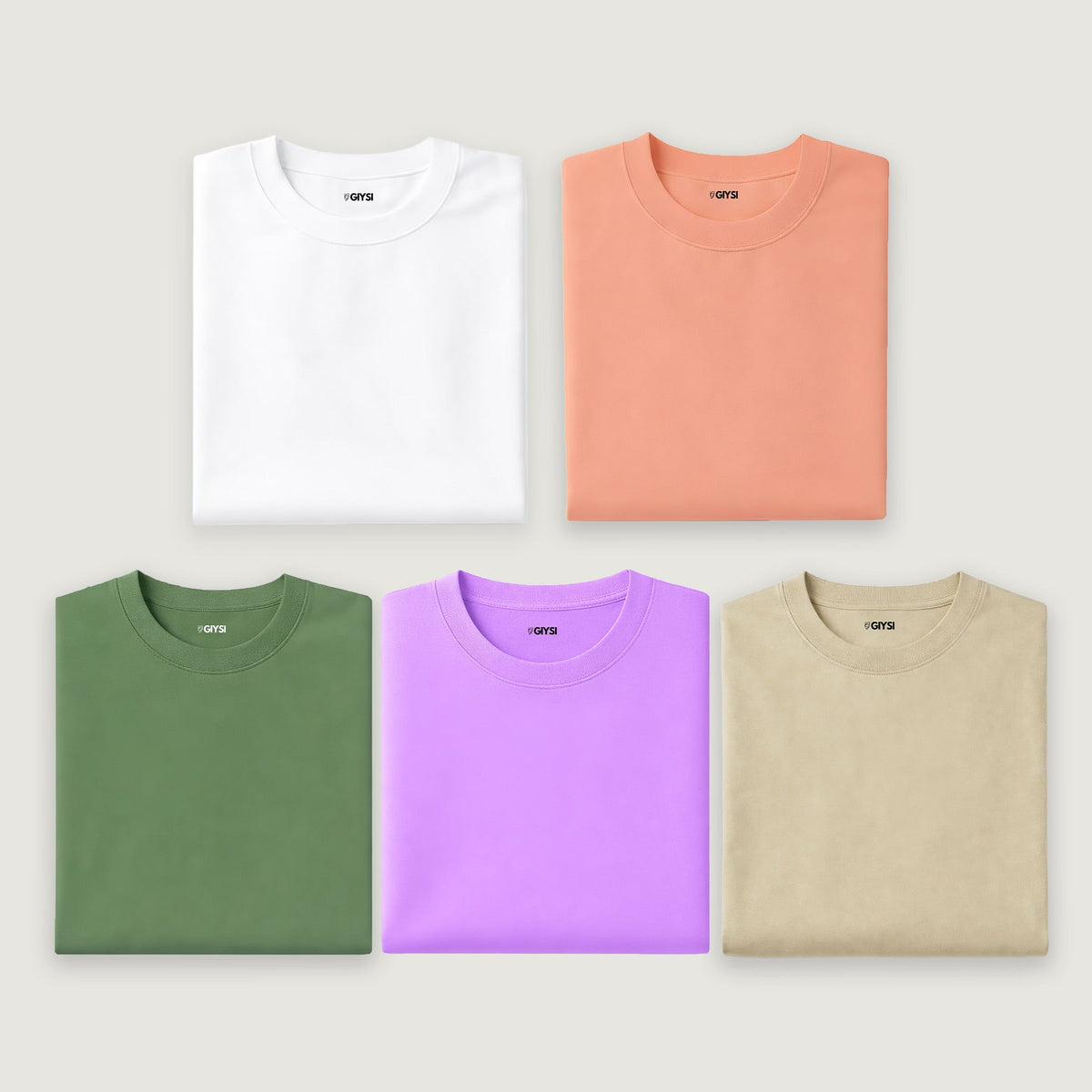 Best Selling T-shirts Combo Pack
