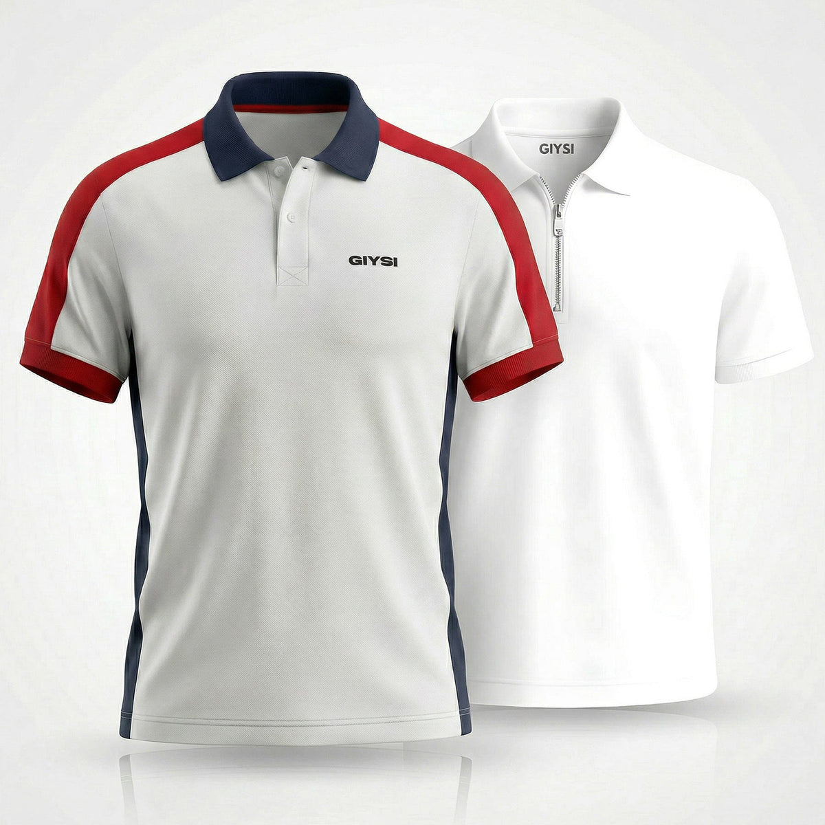 Men’s Cotton Polo T-Shirt Combo