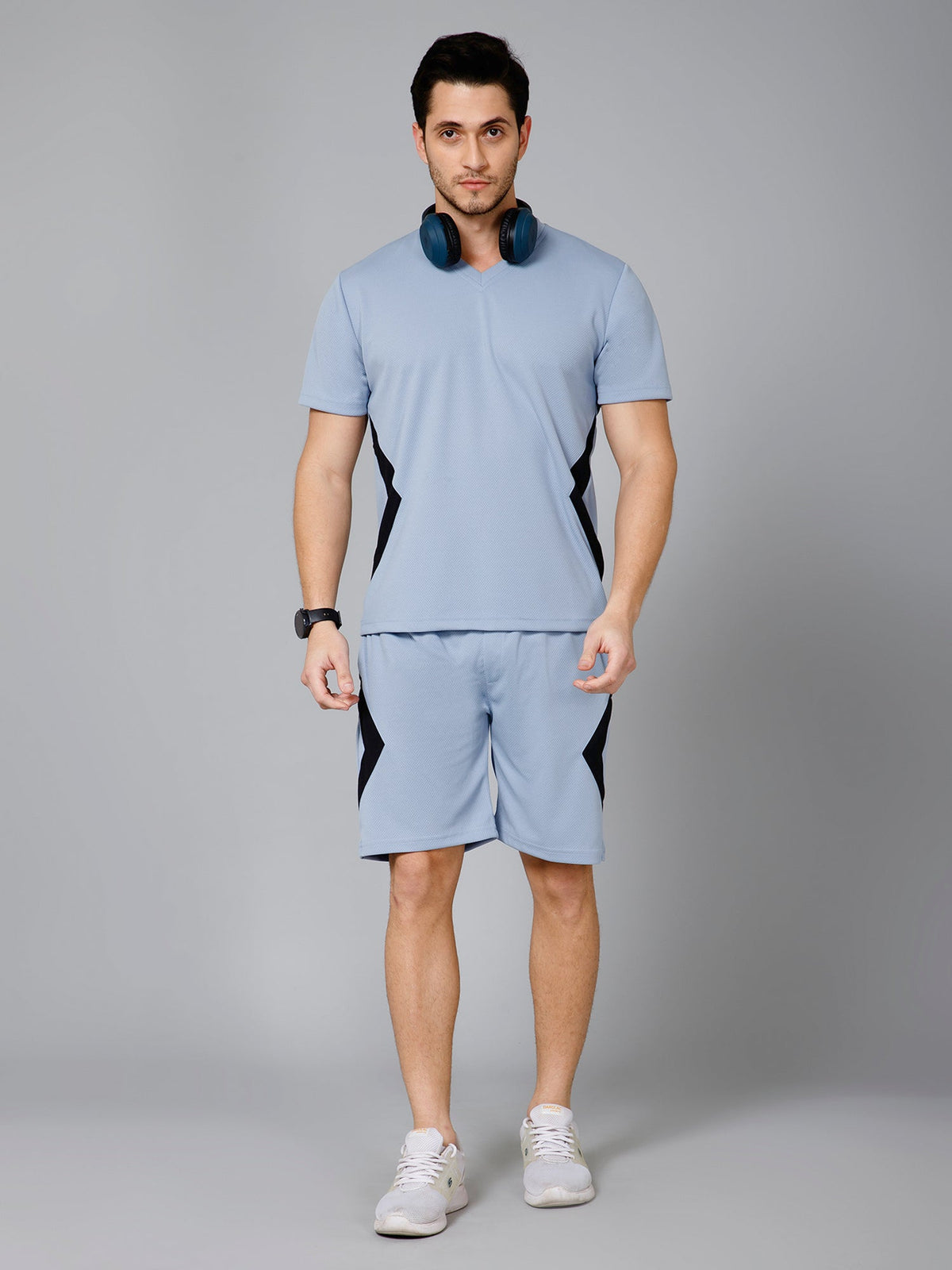 Sky Blue Co-ord Sets