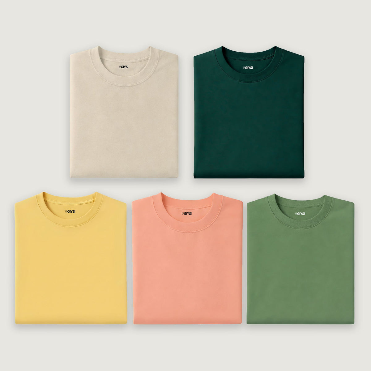 Best Selling T-shirts Combo Pack