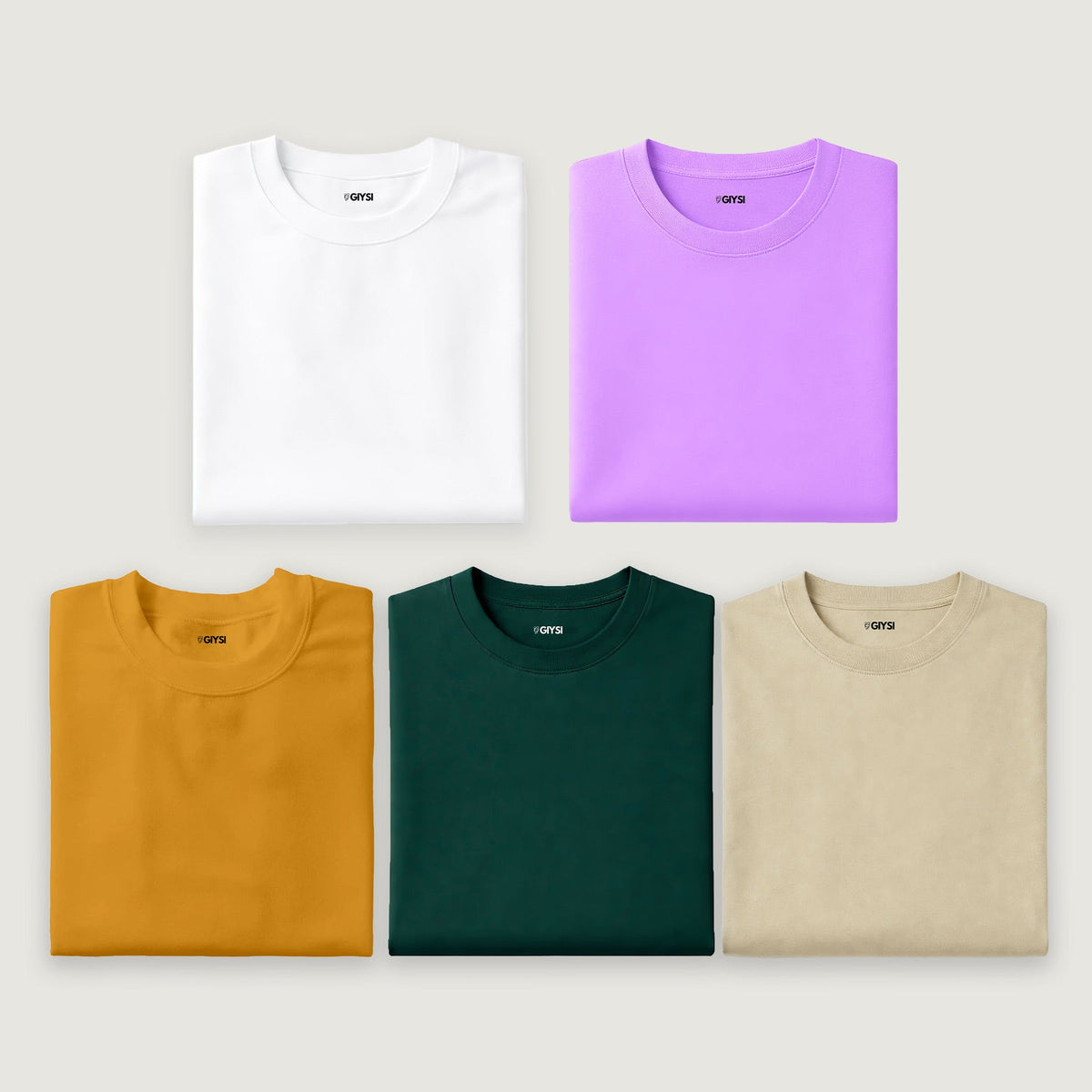 Best Selling T-shirts Combo Pack
