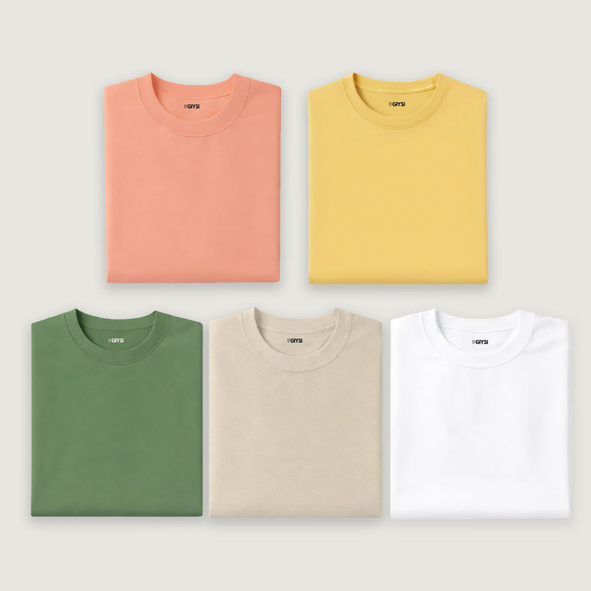 Best Selling T-shirts Combo Pack