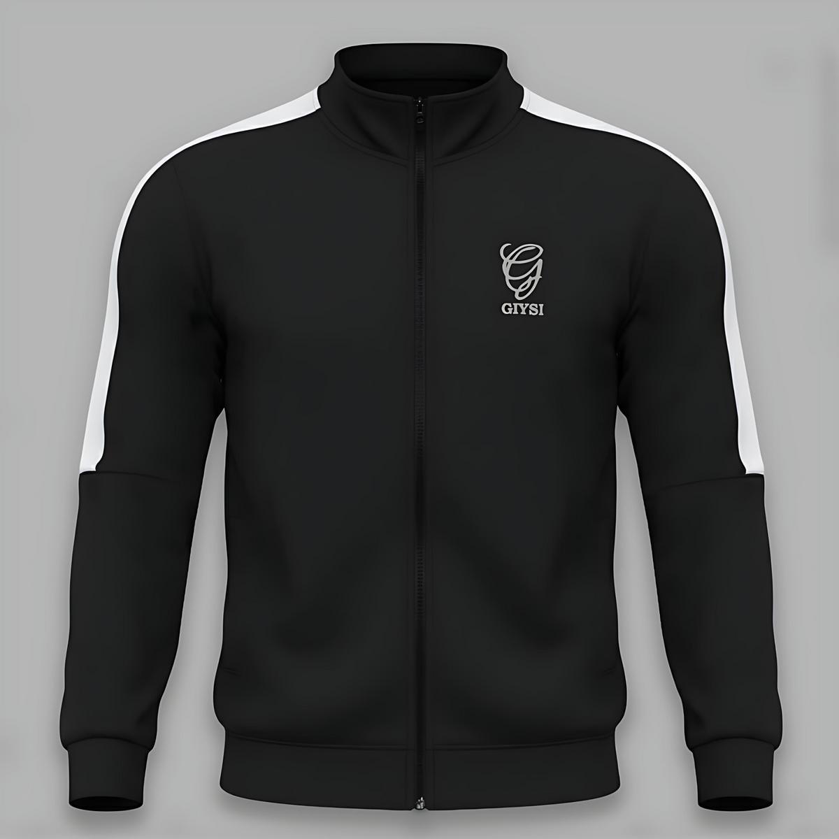 Fusion Lines Black Jacket