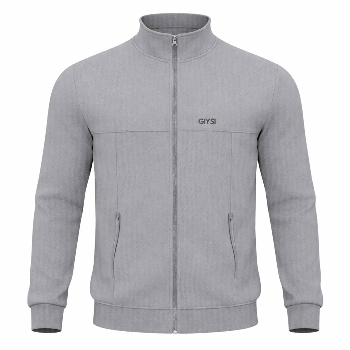 OTTO MAN JACKET LIGHT GREY