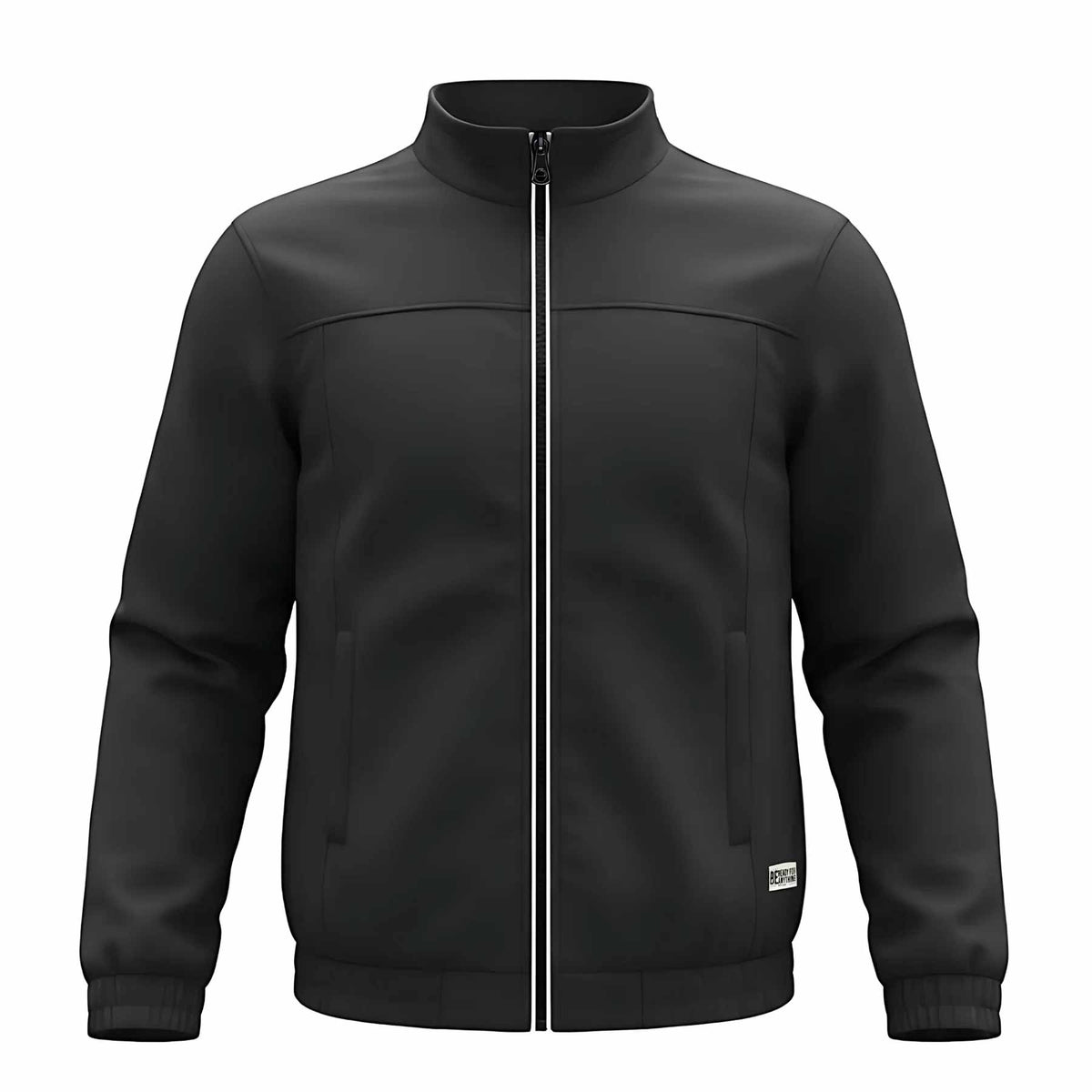 Winter Black Jacket
